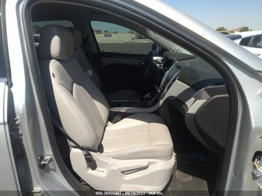 2016 CADILLAC SRX - 3GYFNAE36GS583482