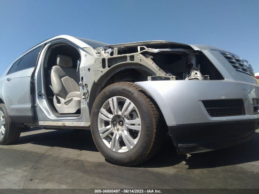 2016 CADILLAC SRX - 3GYFNAE36GS583482