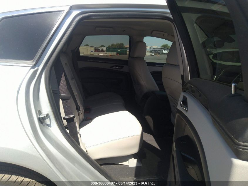 2016 CADILLAC SRX - 3GYFNAE36GS583482