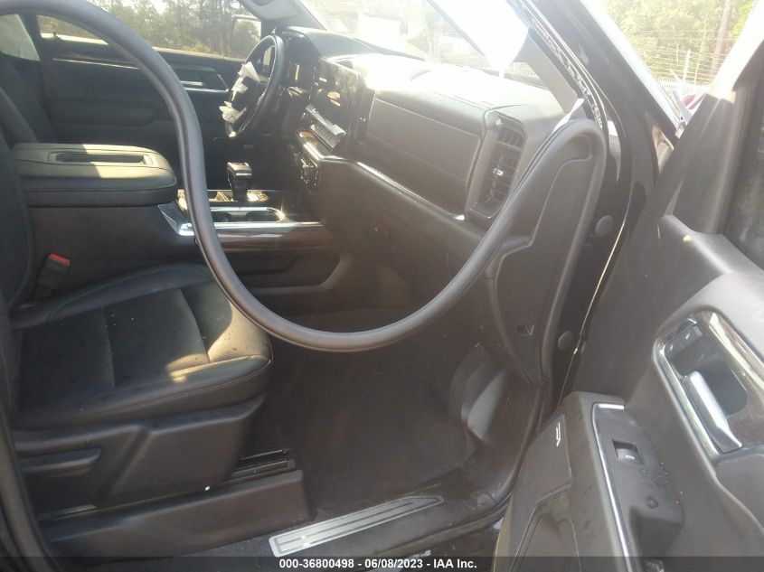 2022 CHEVROLET SILVERADO 1500 RST - 1GCUDEED6NZ512282