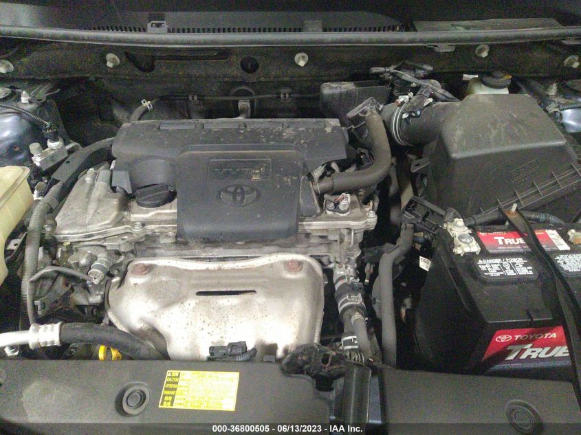 2013 TOYOTA RAV4 XLE - JTMRFREV7D5012475