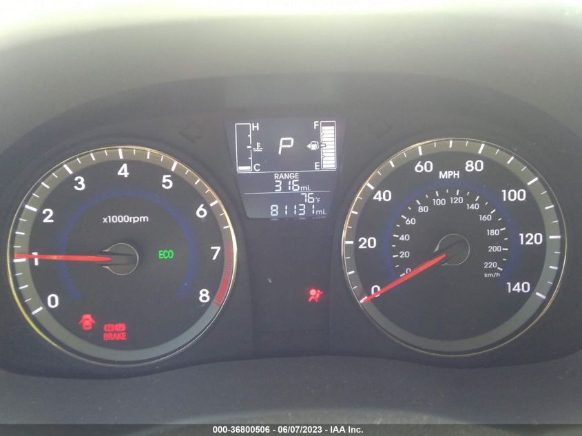 2017 HYUNDAI ACCENT SE - KMHCT5AE7HU352018