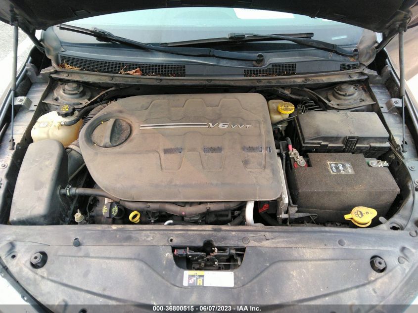2015 CHRYSLER 200 C - 1C3CCCEG9FN567321