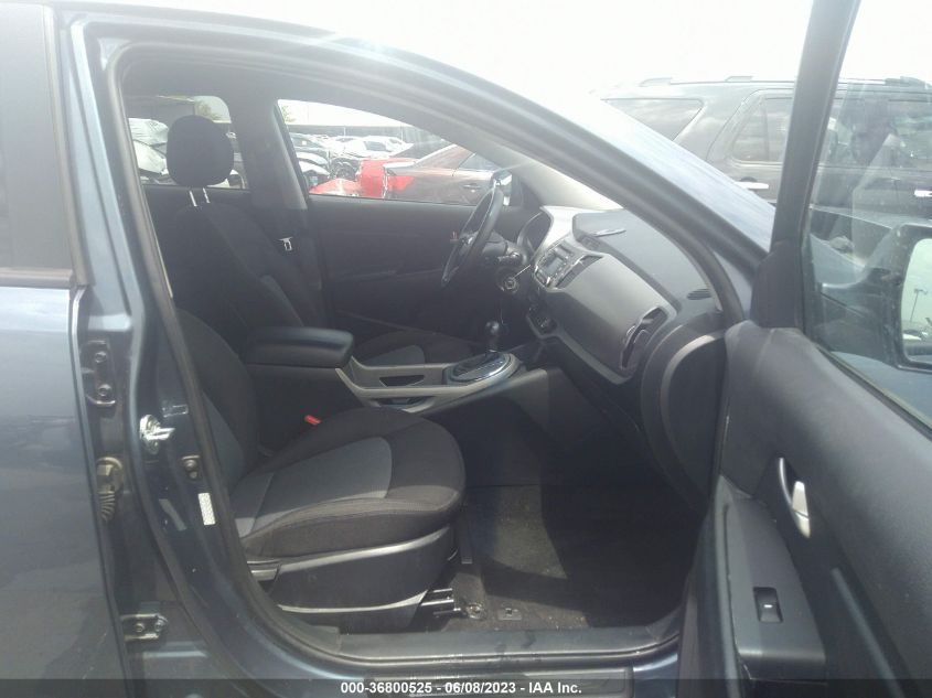 2016 KIA SPORTAGE LX - KNDPB3AC6G7833113