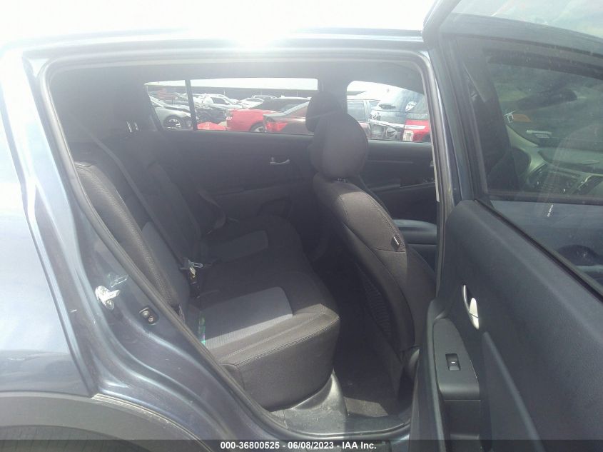 2016 KIA SPORTAGE LX - KNDPB3AC6G7833113