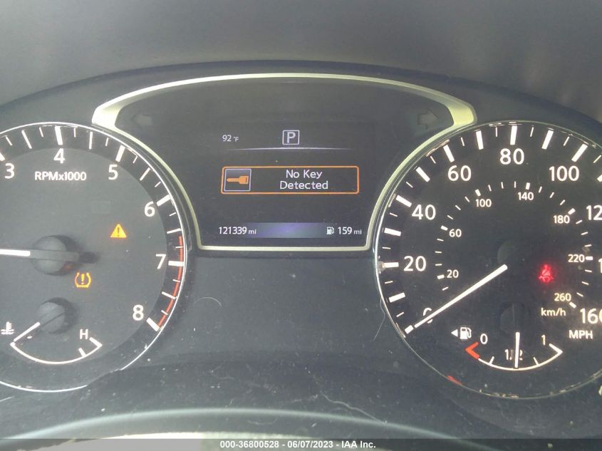 2017 NISSAN PATHFINDER S - 5N1DR2MN8HC668563