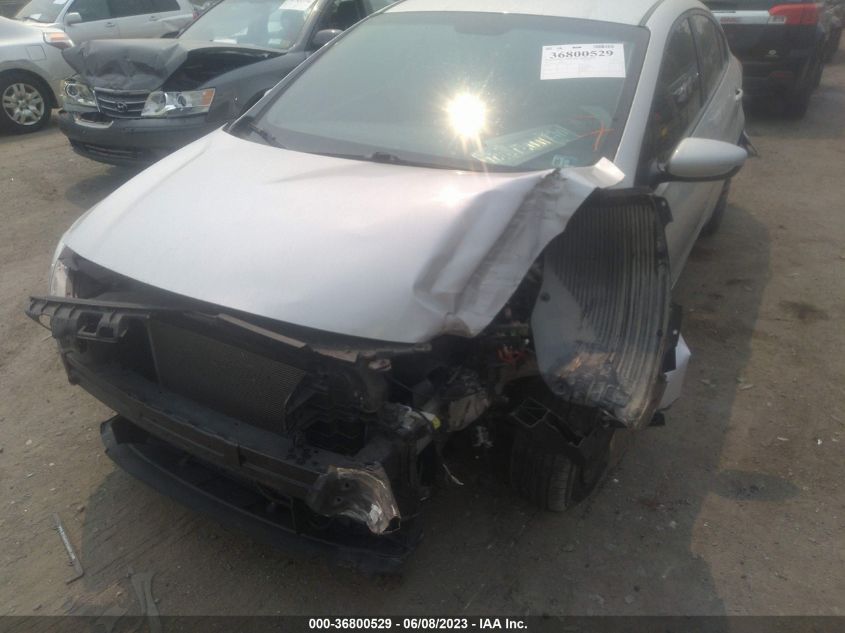 2017 KIA FORTE LX - 3KPFK4A74HE059580