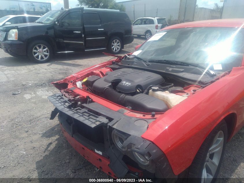 2019 DODGE CHALLENGER SXT - 2C3CDZAG9KH672515