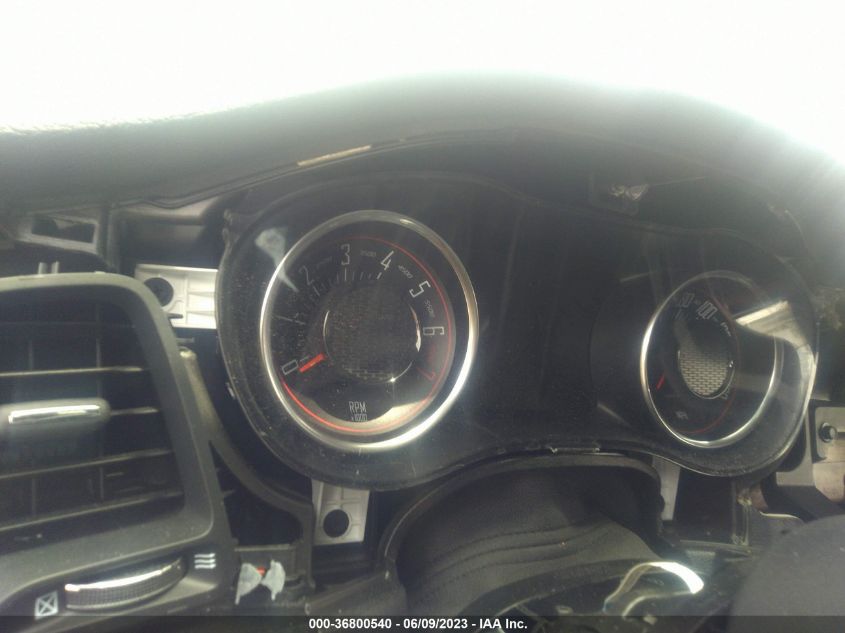 2019 DODGE CHALLENGER SXT - 2C3CDZAG9KH672515