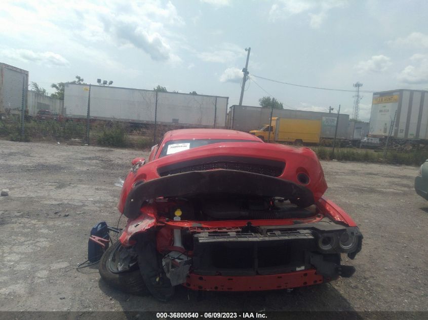 2019 DODGE CHALLENGER SXT - 2C3CDZAG9KH672515