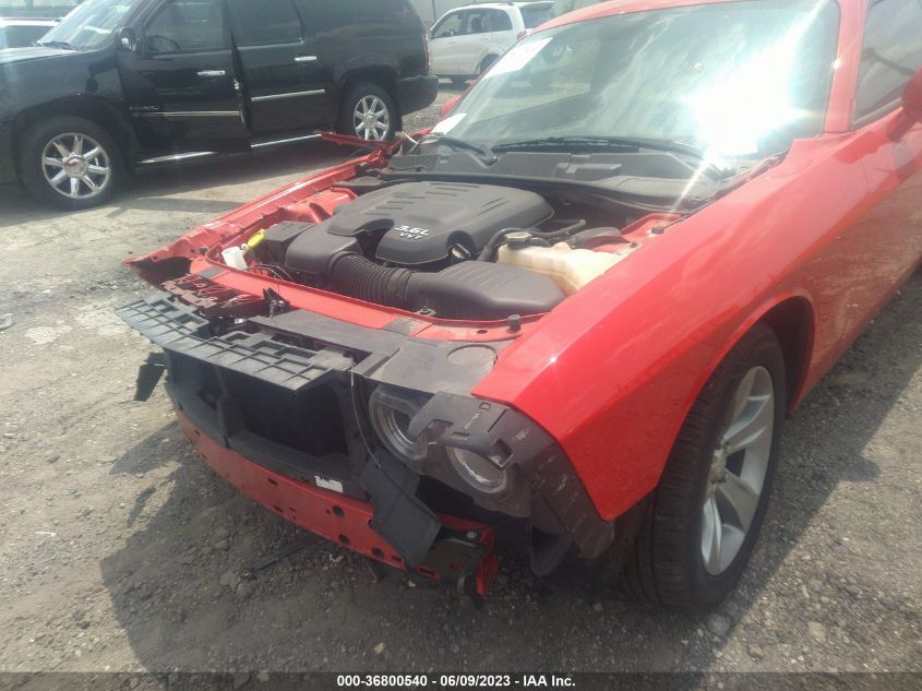 2019 DODGE CHALLENGER SXT - 2C3CDZAG9KH672515