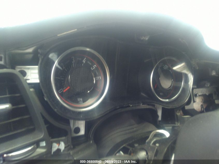 2019 DODGE CHALLENGER SXT - 2C3CDZAG9KH672515