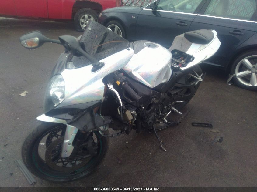 2007 SUZUKI GSX-R1000 - JS1GT77A172101036