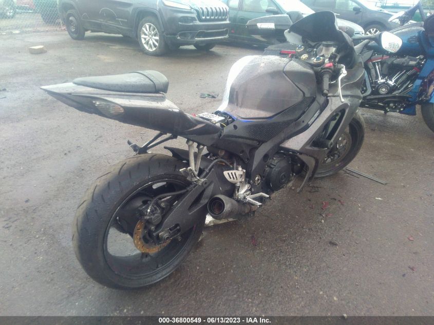 2007 SUZUKI GSX-R1000 - JS1GT77A172101036
