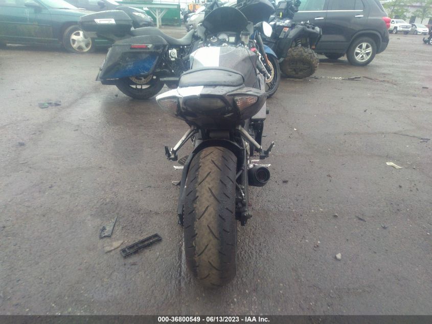 2007 SUZUKI GSX-R1000 - JS1GT77A172101036