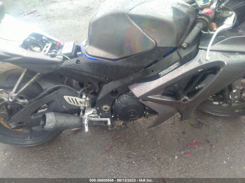 2007 SUZUKI GSX-R1000 - JS1GT77A172101036
