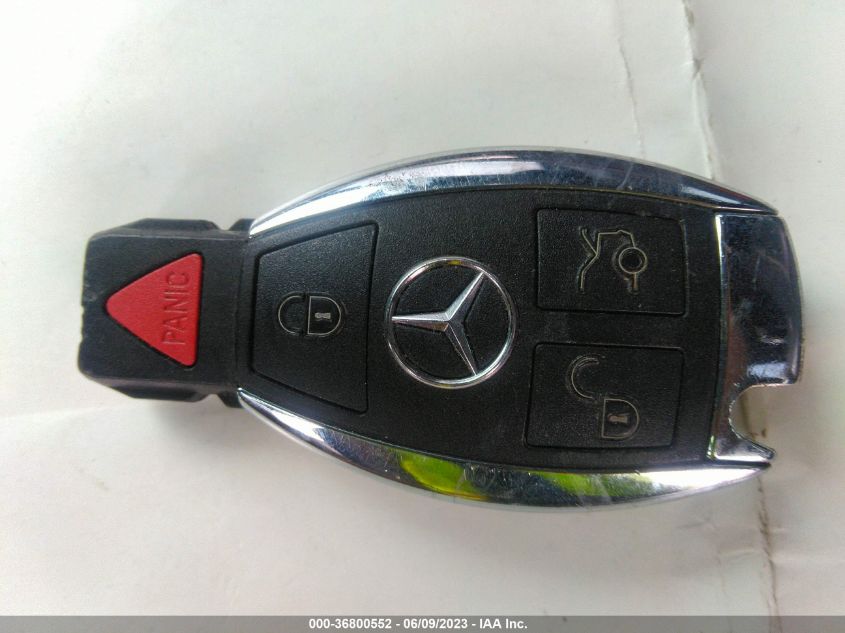 2014 MERCEDES-BENZ E-CLASS E 550 SPORT - WDDHF9BB6EA987456