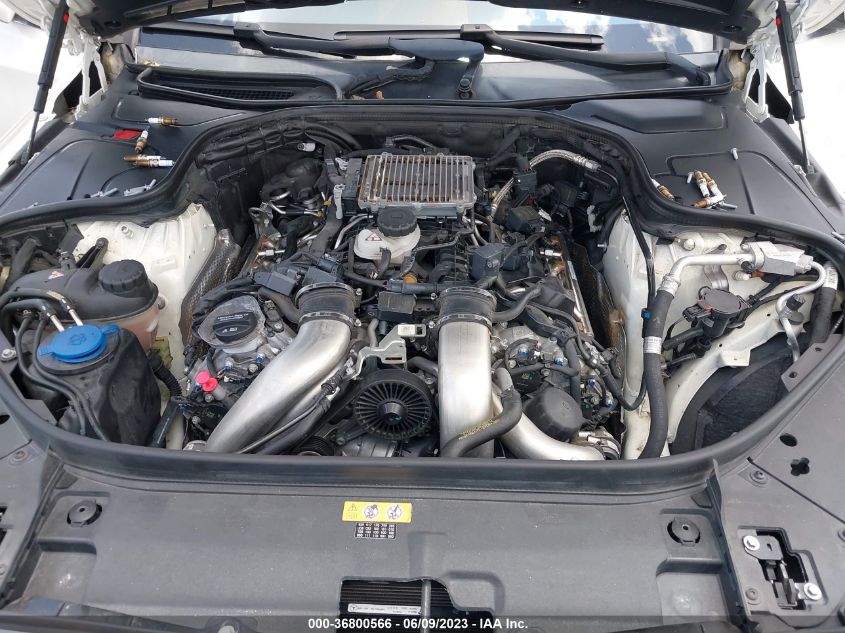 2017 MERCEDES-BENZ S-CLASS S 550 - WDDUG8CB2HA322241