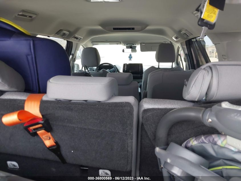 5TDKRKEC5NS091414 2022 TOYOTA SIENNA, photo no. 8