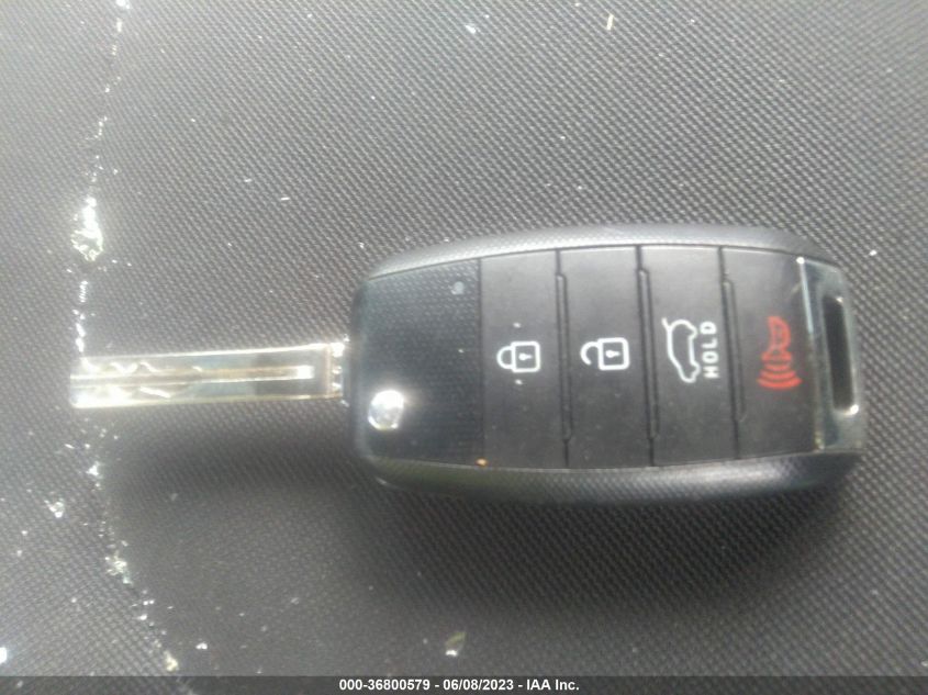 2019 KIA SOUL BASE - KNDJN2A28K7917005