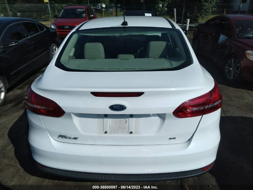 2017 FORD FOCUS SE - 1FADP3F21HL331659