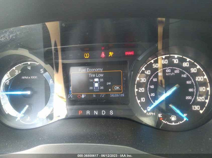 VIN 1FTER1EH5LLA52856 2020 FORD RANGER XL/XLT/LARIAT