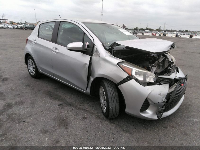 2017 TOYOTA YARIS L/SE/LE - VNKKTUD39HA077426