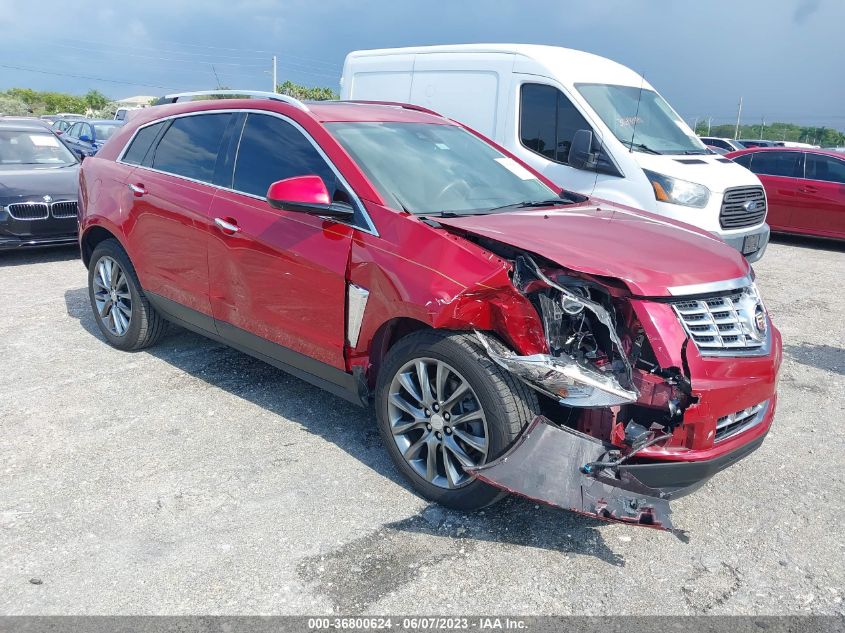 2016 CADILLAC SRX PERFORMANCE COLLECTION - 3GYFNCE30GS521538