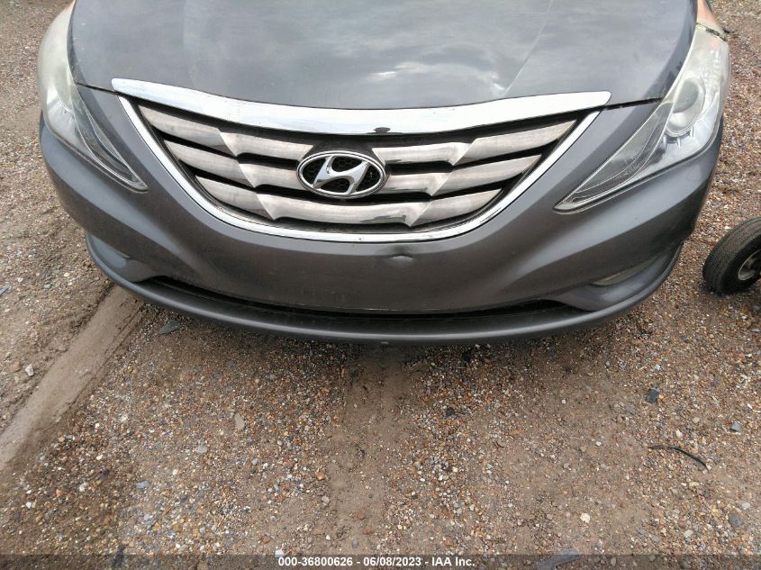 2013 HYUNDAI SONATA SE - 5NPEC4AC4DH760163