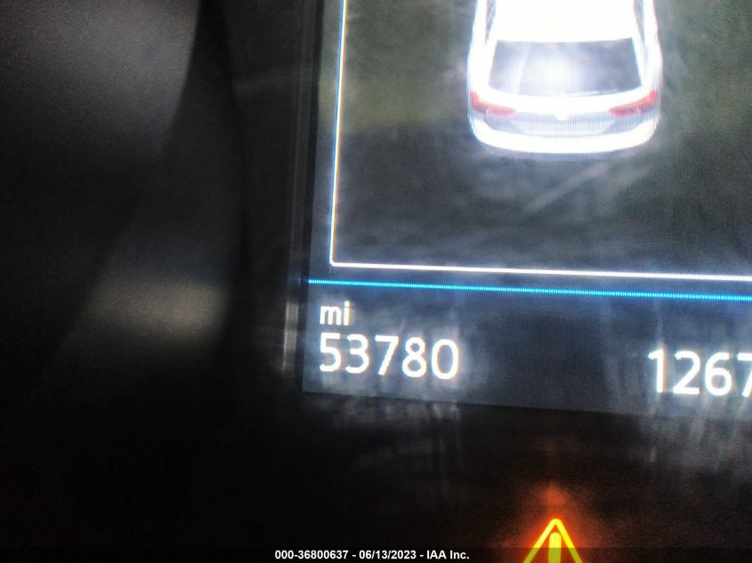 2019 VOLKSWAGEN TIGUAN SE/SEL/SEL R-LINE - 3VV2B7AX0KM090047