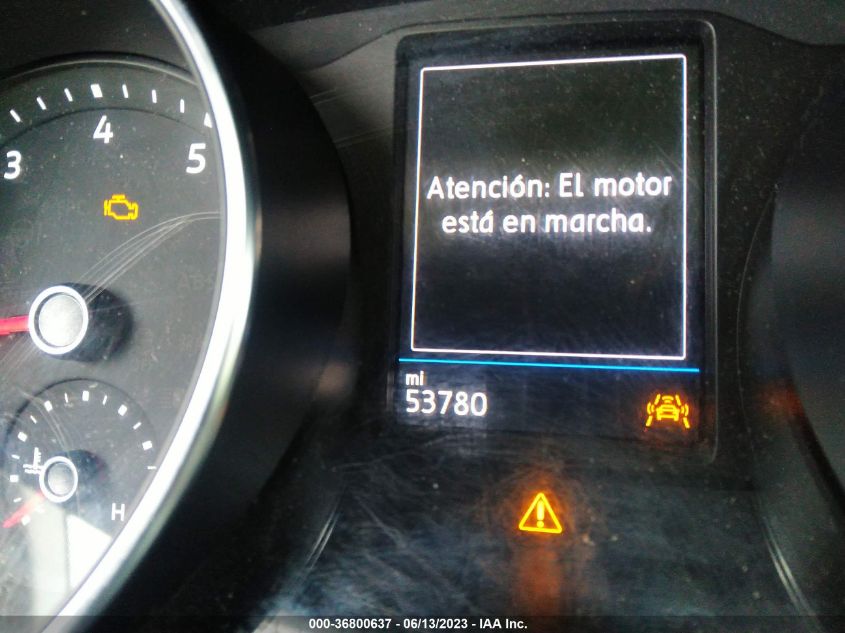 2019 VOLKSWAGEN TIGUAN SE/SEL/SEL R-LINE - 3VV2B7AX0KM090047