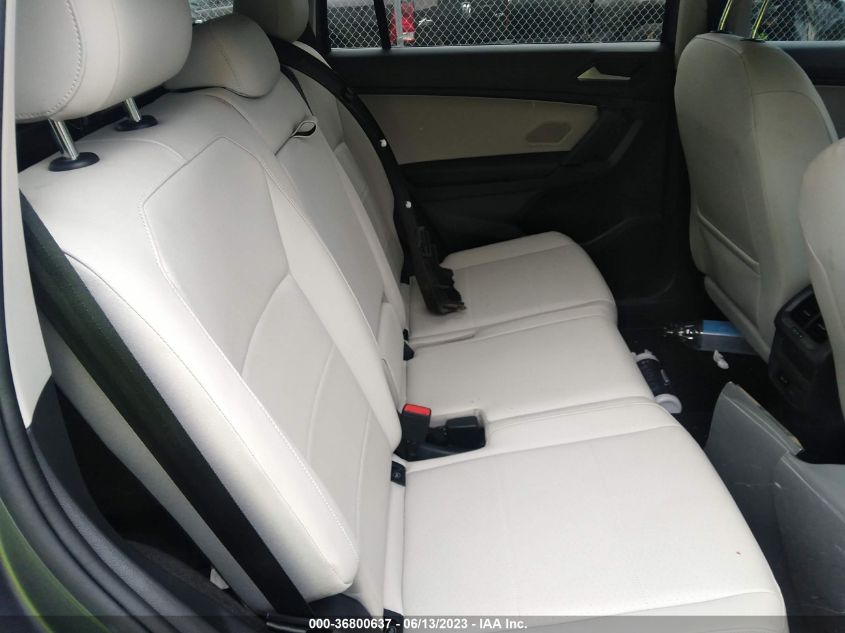 2019 VOLKSWAGEN TIGUAN SE/SEL/SEL R-LINE - 3VV2B7AX0KM090047