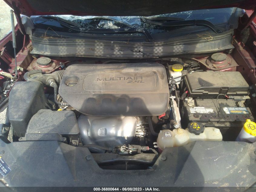 2019 JEEP CHEROKEE LATITUDE - 1C4PJLCB4KD269673