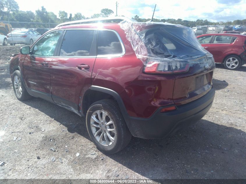 2019 JEEP CHEROKEE LATITUDE - 1C4PJLCB4KD269673