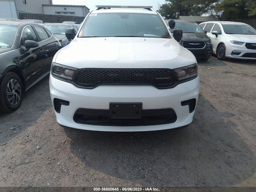 2023 DODGE DURANGO PURSUIT - 1C4RDJFG7PC573962