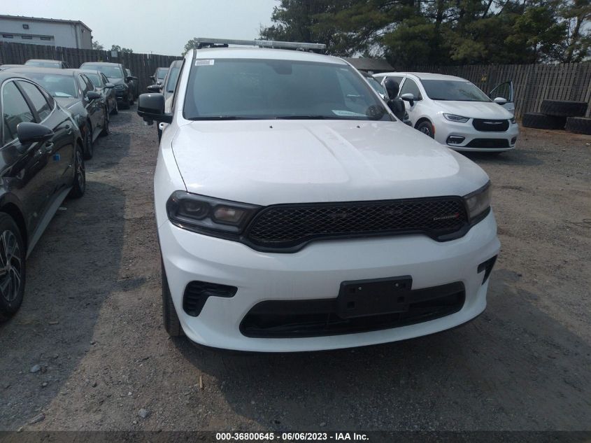 2023 DODGE DURANGO PURSUIT - 1C4RDJFG7PC573962