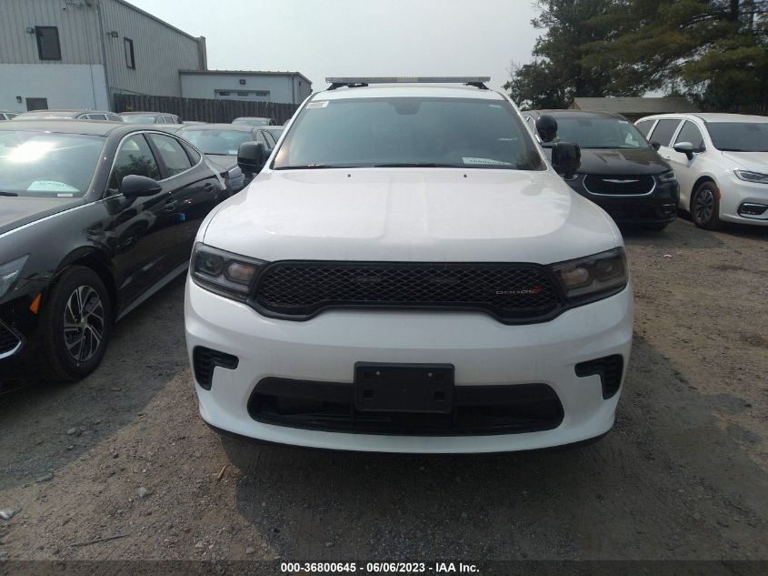 2023 DODGE DURANGO PURSUIT - 1C4RDJFG7PC573962