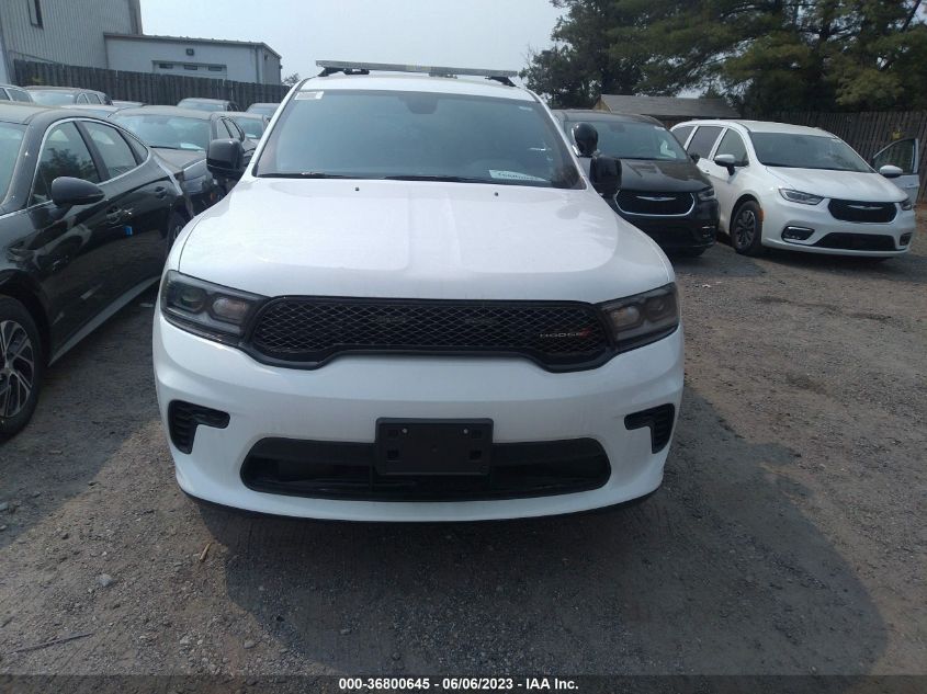 2023 DODGE DURANGO PURSUIT - 1C4RDJFG7PC573962