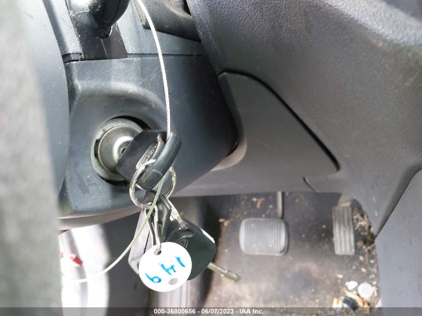 2013 FORD TRANSIT CONNECT XL - NM0LS7CN0DT128425