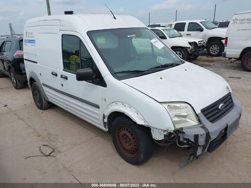 2013 FORD TRANSIT CONNECT XL - NM0LS7CN0DT128425