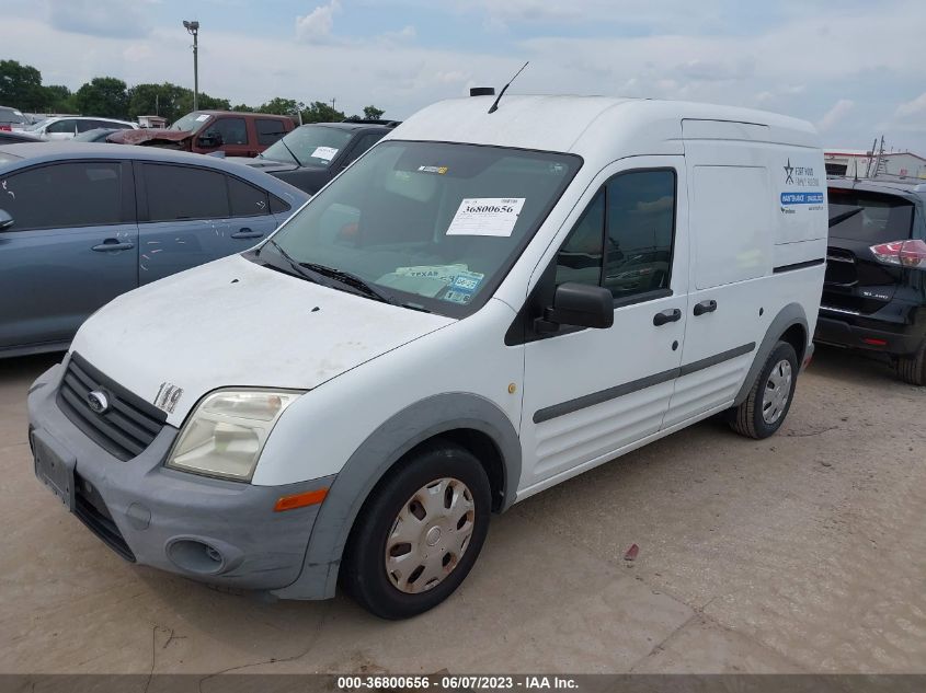 2013 FORD TRANSIT CONNECT XL - NM0LS7CN0DT128425