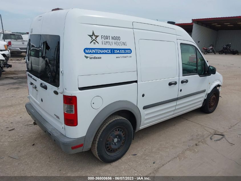 2013 FORD TRANSIT CONNECT XL - NM0LS7CN0DT128425