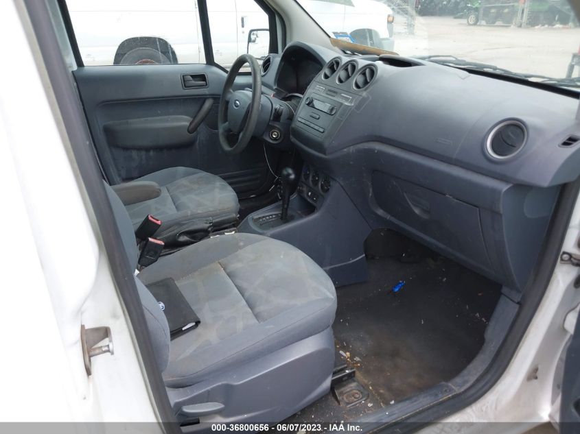 2013 FORD TRANSIT CONNECT XL - NM0LS7CN0DT128425