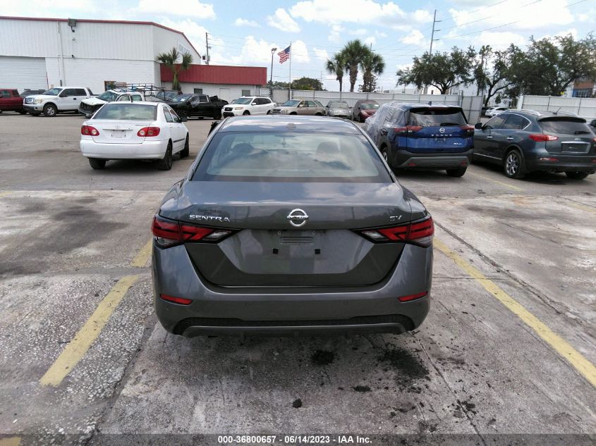 2020 NISSAN SENTRA SV - 3N1AB8CV2LY276973