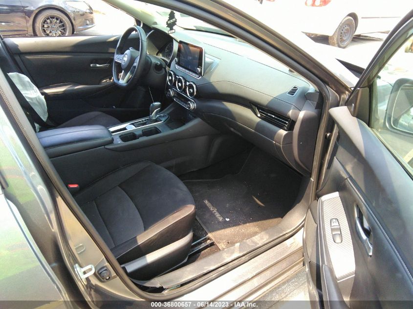 2020 NISSAN SENTRA SV - 3N1AB8CV2LY276973