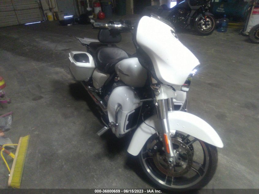 2017 HARLEY-DAVIDSON FLHXS STREET GLIDE SPECIAL - 5HD1KRCA1HB628650