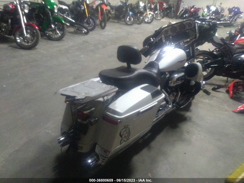 2017 HARLEY-DAVIDSON FLHXS STREET GLIDE SPECIAL - 5HD1KRCA1HB628650