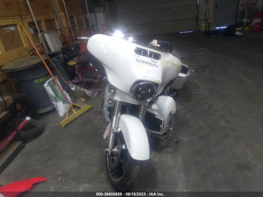 2017 HARLEY-DAVIDSON FLHXS STREET GLIDE SPECIAL - 5HD1KRCA1HB628650