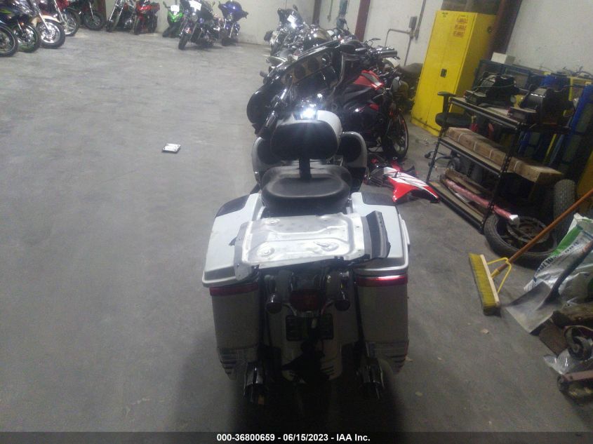 2017 HARLEY-DAVIDSON FLHXS STREET GLIDE SPECIAL - 5HD1KRCA1HB628650