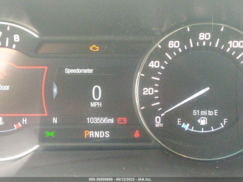 2017 LINCOLN MKX SELECT - 2LMPJ6KRXHBL50823